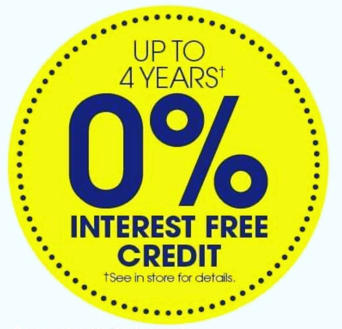 Help spread the cost with our no deposit interest free payment plans 

#Doncaster 
#doncasterisgreat 
#Finance 
#nodeposit 
#unitedcarpets