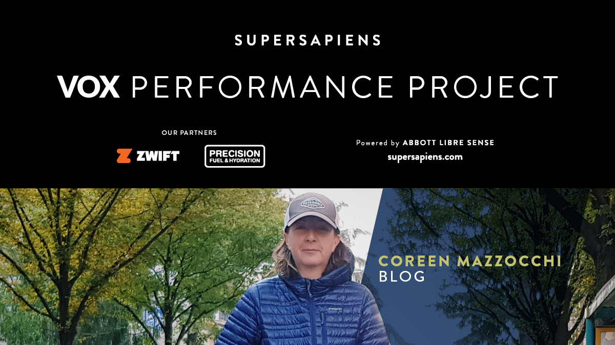 Voxwomen's tweet photo. In her latest blog, #VoxPerformanceProject participant @mazzok discusses the learning process that comes when training doesn't necessarily go according to plan, and reflects on the insights she's gained from the project so far ✨

👉 https://t.co/tjJucKqk93 https://t.co/KRiCCcns0j