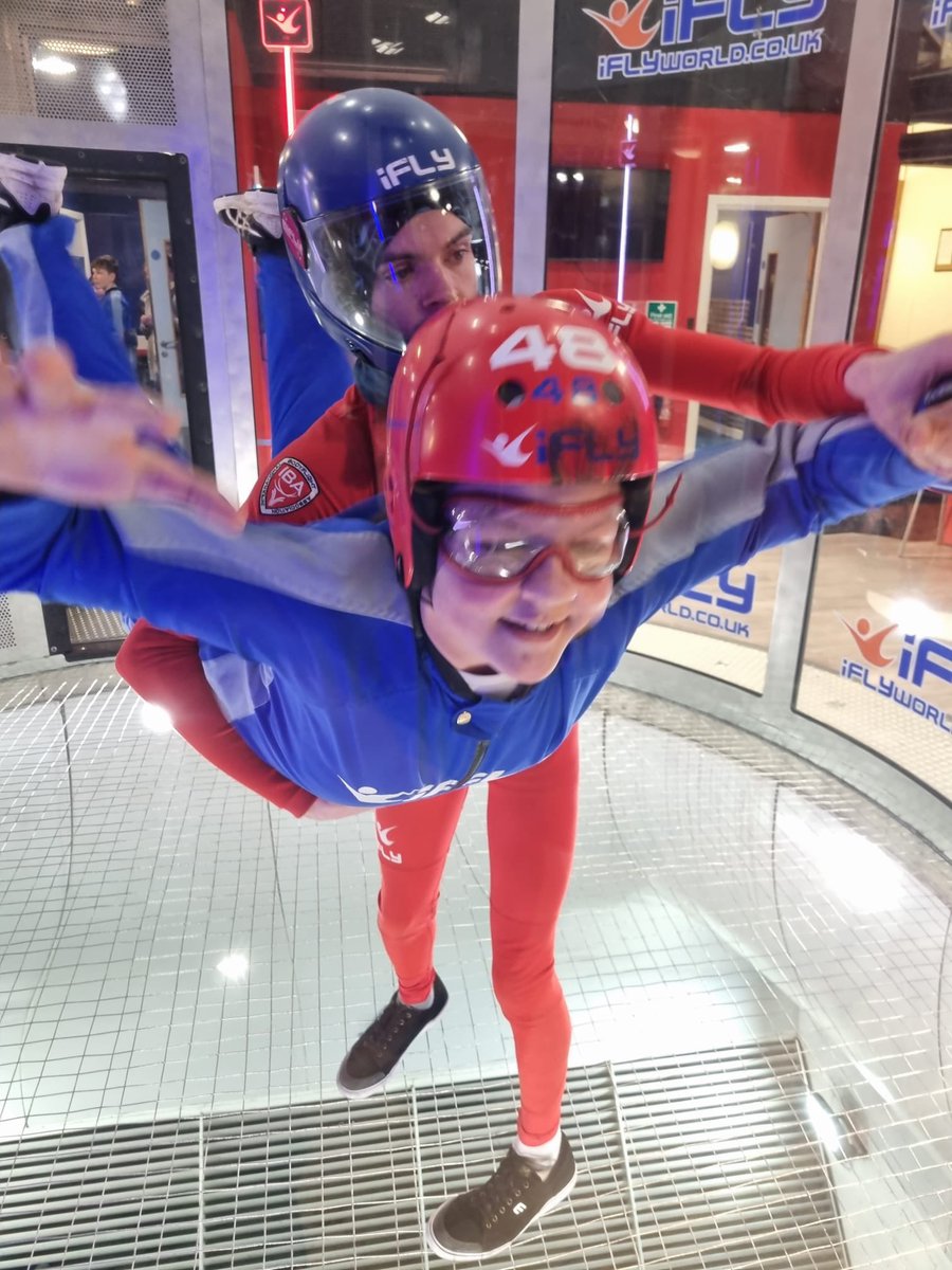 Boarding | Holyport College tweet media