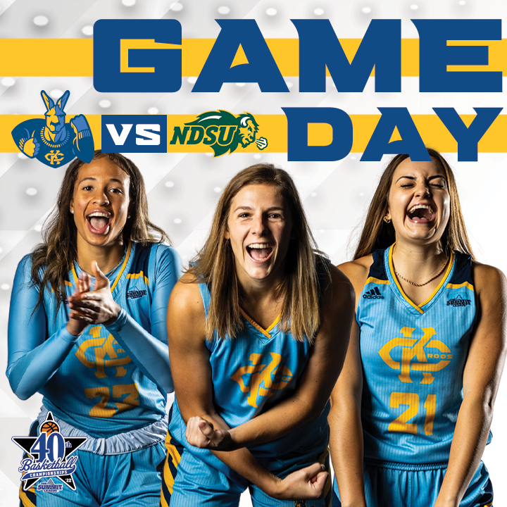 One game at a time.

🆚 North Dakota State
🕕 3 PM
📺 bit.ly/3HNLNzd
📈 bit.ly/3vJfnU3
🎟️ bit.ly/35OINVU

#ROOUP | #DeclareKC