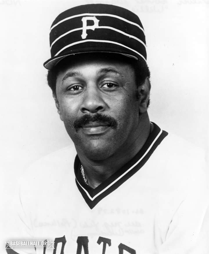 Happy Birthday MLB Hall Of Famer the late great Willie Stargell. 