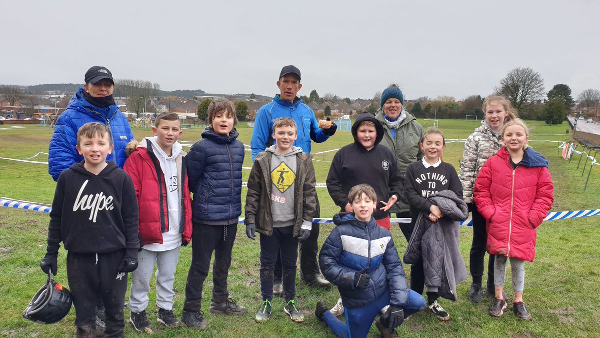 MPPS_Sport's tweet photo. Great day on Friday with Year 6 experiencing Cyclo-cross riding with @CycleDerbyshire! 

@BritishCycling @DerbyCyclocross 
@cyclocross @UCI_CX @cyclocross24 https://t.co/SfcAu4i9SF
