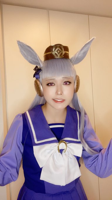 コスプレイヤー琥珀のTwitter画像26