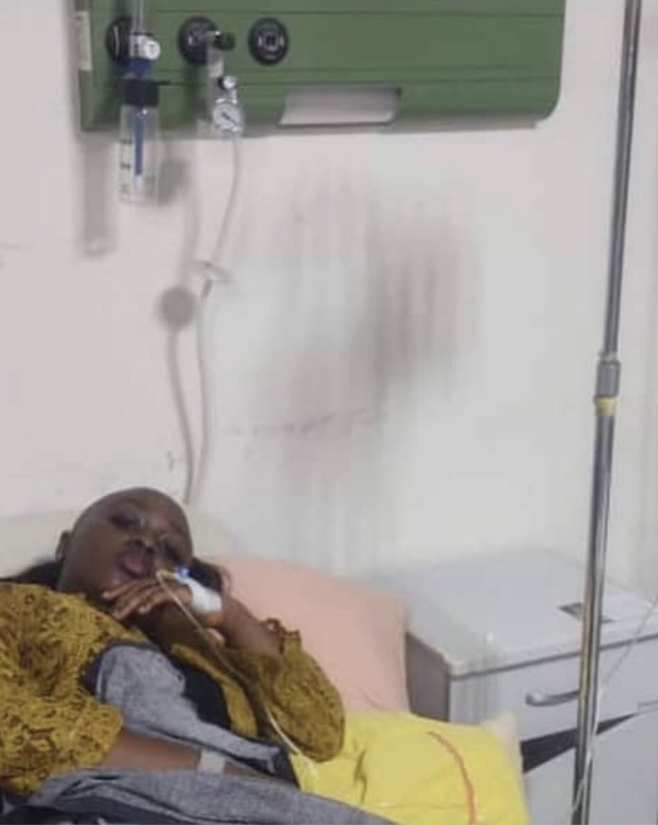 Mystiq18's tweet photo. Please help save Biayeibo Preye life, help us make donations to foot her medical bills and help her beat cancer
You can make your donations by clicking the gofundme link
 https://t.co/hQIoR9gcKG

Thank you, 🙏
You can reach her on 07035061615
#breastcancer #cancer #Donations https://t.co/78IZkwyzFF
