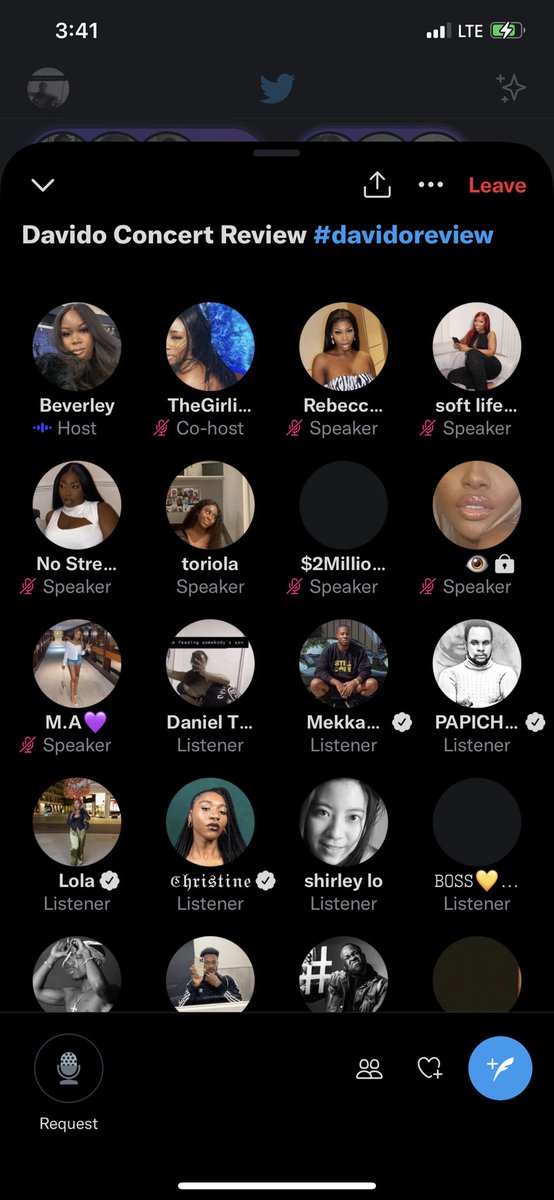 BigManNaks's tweet image. This space👏❤️#davidoreview