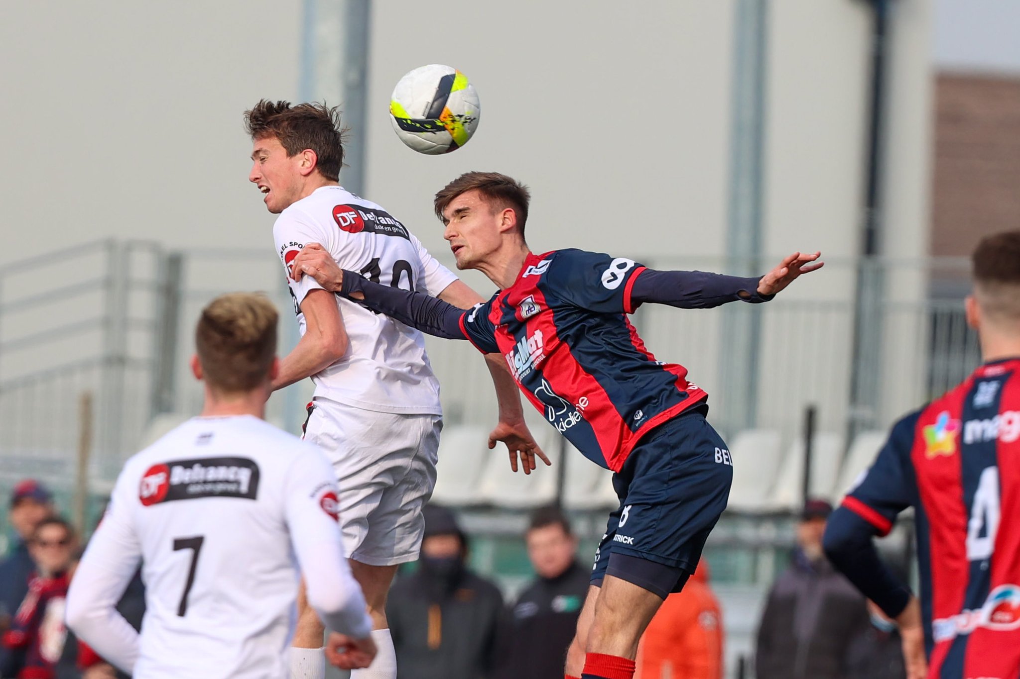 RFC Liège on Twitter 