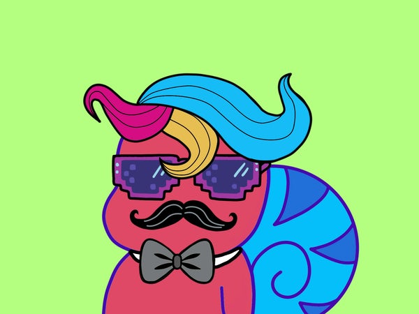 Snails Finance tweet media