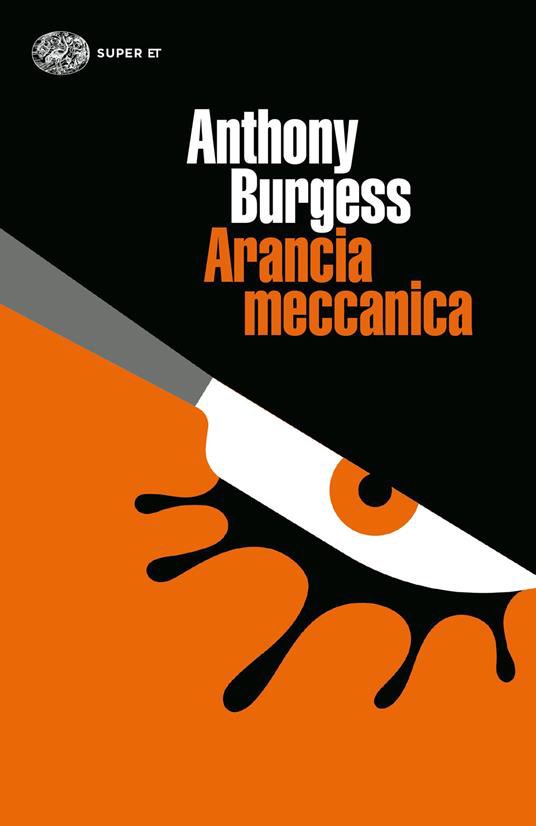 Arancia Meccanica ( <a href="/Einaudieditore/">Einaudi editore</a> #anthonyburgess #narrative #Review #aranciameccanica #crime )
Arancia meccanica, dopo sessant’anni dalla sua prima pubblicazione, rimane sempre un libro attuale. 

Recensione 🖊 thrillernord.it/arancia-meccan… di <a href="/giu_tu88/">Giuse</a>