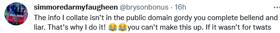Gordon Steven tweet media