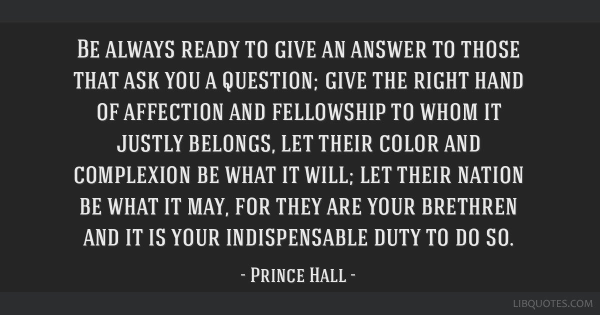 March 6th, 1775, Boston, MA, #TheImmortal15 #TheLegacyBegan #PrinceHallAffiliated #TheLegacyContinues #MakingGoodMenBetter #TheFatherofAllFraternities youtu.be/kixs76atENA. SMIB 👉🏽