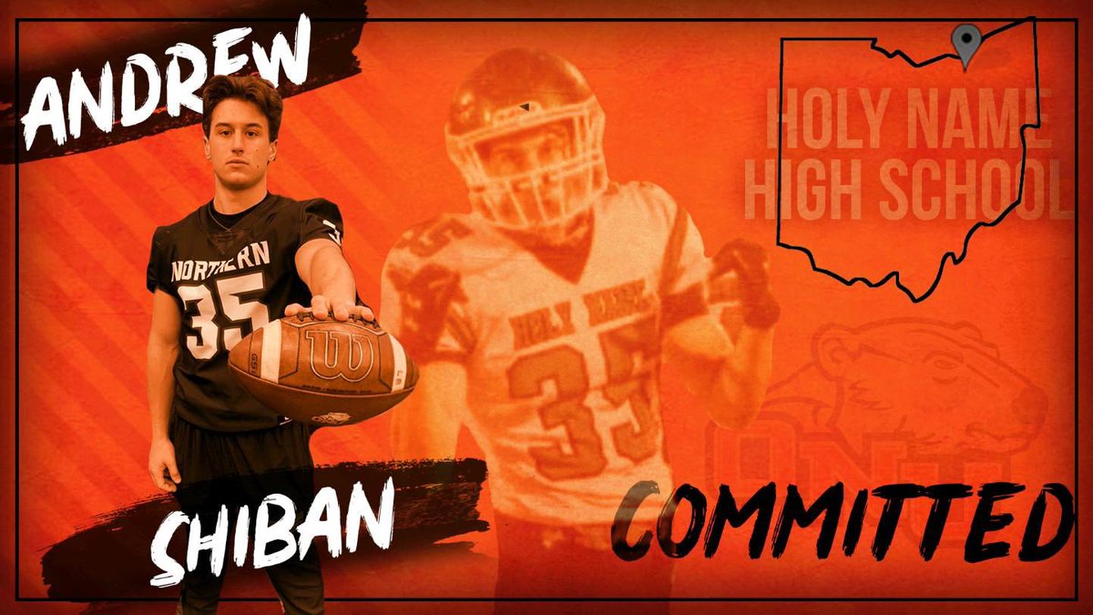 Excited to announce I am 100% committed to further my athletic and academic career at Ohio Northern. Thank you to all my family, friends, and coaches who have supported me along the way. The dream is still alive!
<a href="/CoachCruzen/">Cody Cruzen</a> <a href="/coachDeanPaul/">Dean Paul</a> #FEELTHEROAR