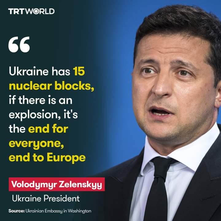 alomshariful's tweet photo. You literally elected a comedian for comedy, instead of comedy you are getting tragedy. 

#UkraineRussianWar https://t.co/kTQBw3hVaS