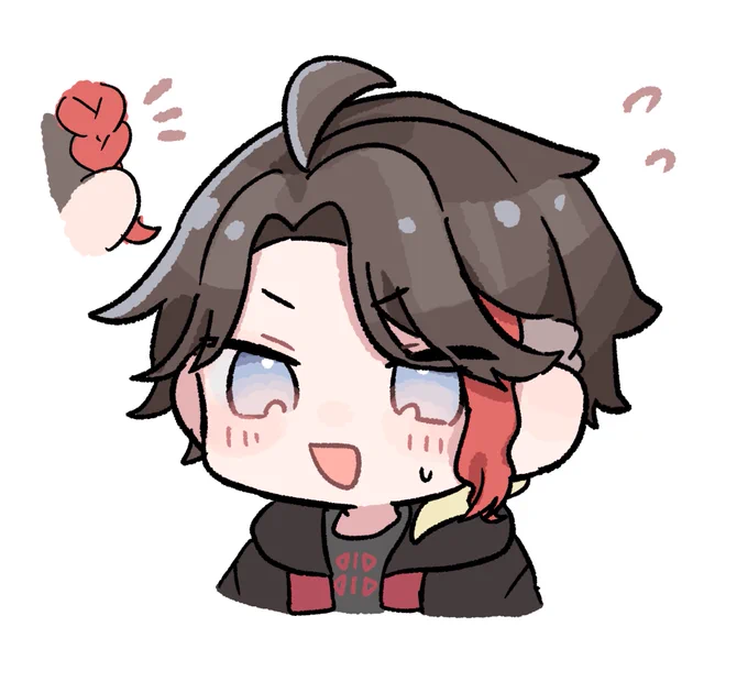 #アッキーナの新衣装 #さ絵ぐさ 