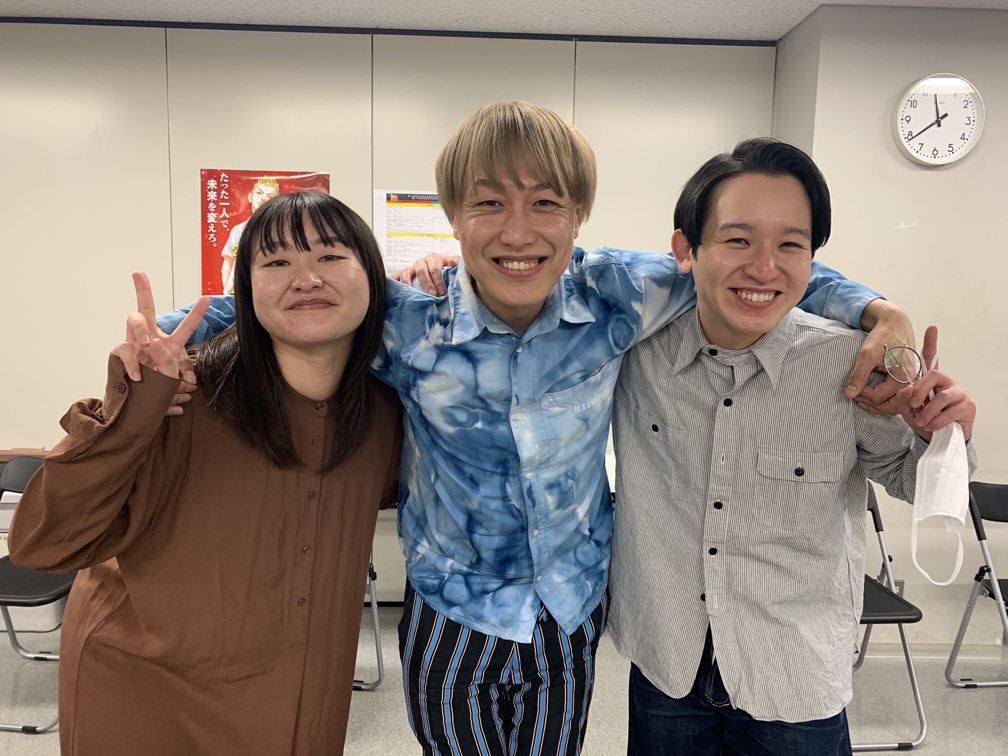 kento fukaya ブロマイド(Berry Better!!) 🎶🎤 Berry Better!!🎤🎶 久しぶりに再集結したベリベタいかがで