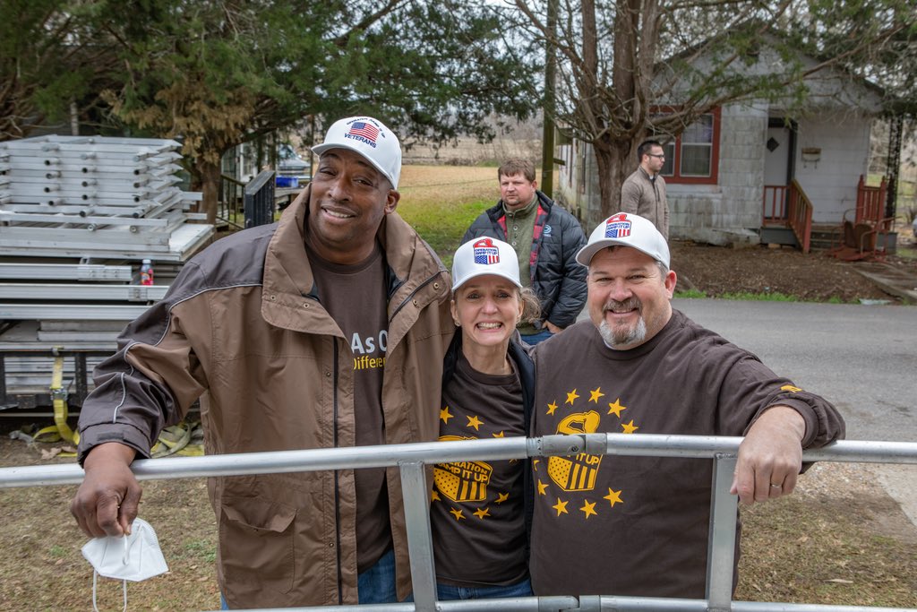 Operation Ramp It Up (@operationramp) on Twitter photo <a href="/OperationRamp/">Operation Ramp It Up</a> was recently down in Baton Rouge, Louisiana with @upsers Executive Leadership Team (Laura Lane and Norm Brothers), Big Brown and <a href="/gregschneider24/">Greg Schneider</a>. Our team built a ramp for a 103 year old WW2 veteran. #deliveringwhatmatters We are heading to Alaska next month🇺🇸 <a href="/OperationRamp/">Operation Ramp It Up</a> was recently down in Baton Rouge, Louisiana with @upsers Executive Leadership Team (Laura Lane and Norm Brothers), Big Brown and <a href="/gregschneider24/">Greg Schneider</a>. Our team built a ramp for a 103 year old WW2 veteran. #deliveringwhatmatters We are heading to Alaska next month🇺🇸