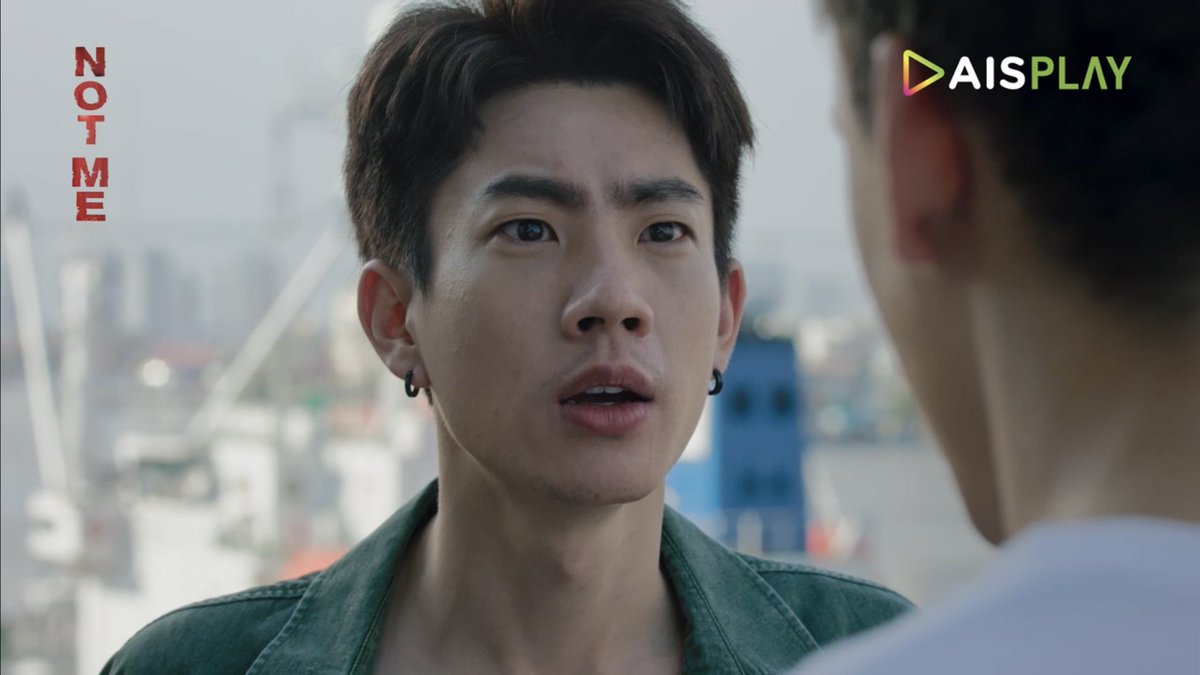 อยากชดใช้ความผิดใช่ปะ ชีวิตแลกด้วยชีวิต #NotMeSeriesEP12