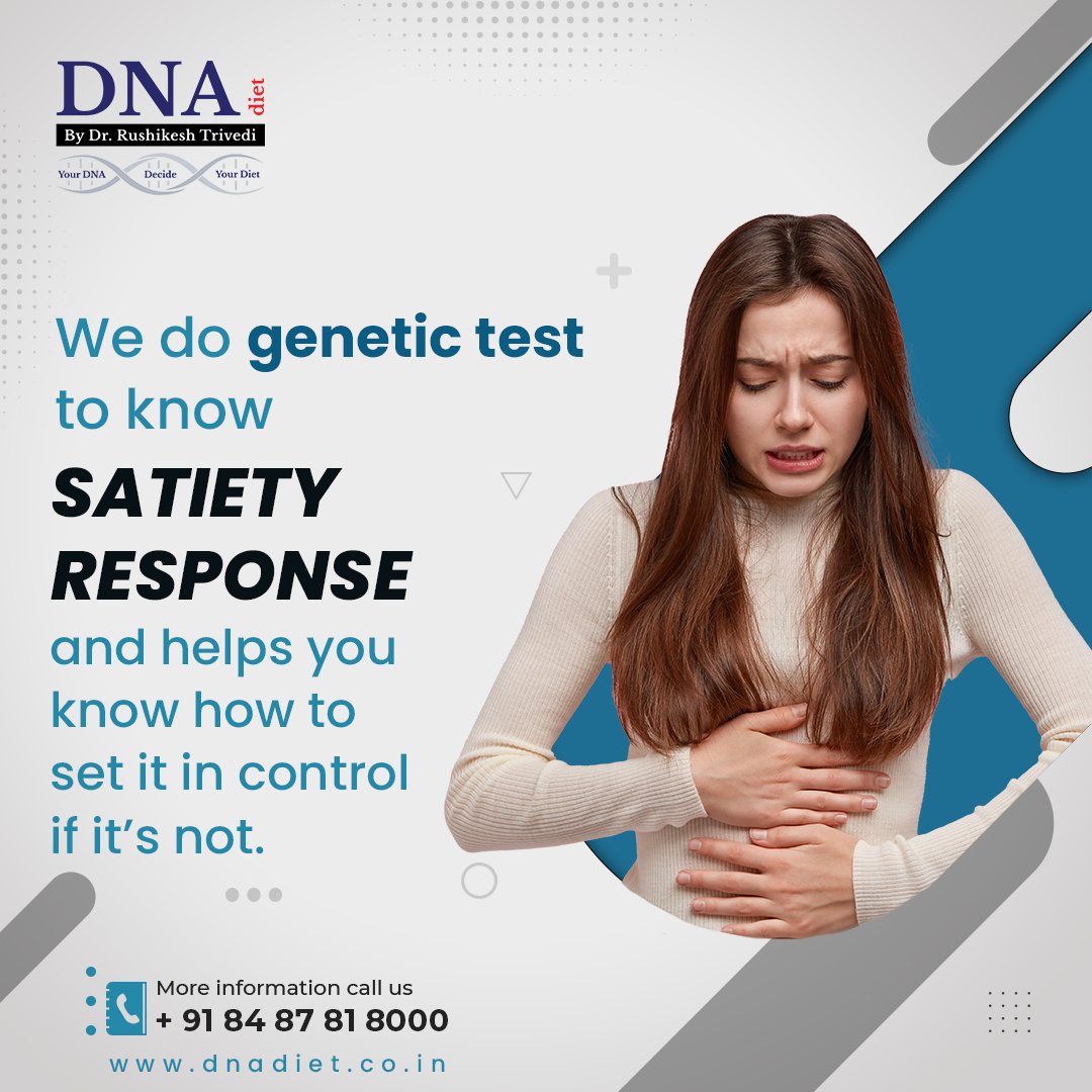 dnadietdr_rushi's tweet photo. Know about your satiety response through in-depth study and proper consulting from Dr Rushikesh Trivedi that wi help you reduce your food guilt and manage your weight

#weightloss #weightgain #drrushikeshtrivedi #nutritiontipsbyexpert #HealthTipsByDoctor https://t.co/wpEEGLqgs5