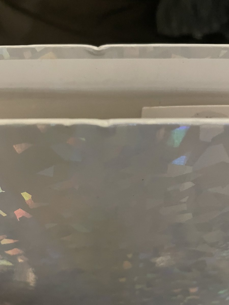 kbuyph's tweet photo. WTS Seventeen Trading Card File
Binder with flaw (3rd photo)

Comes with #144 card 

PHP 1500 https://t.co/SfSukHJvLY