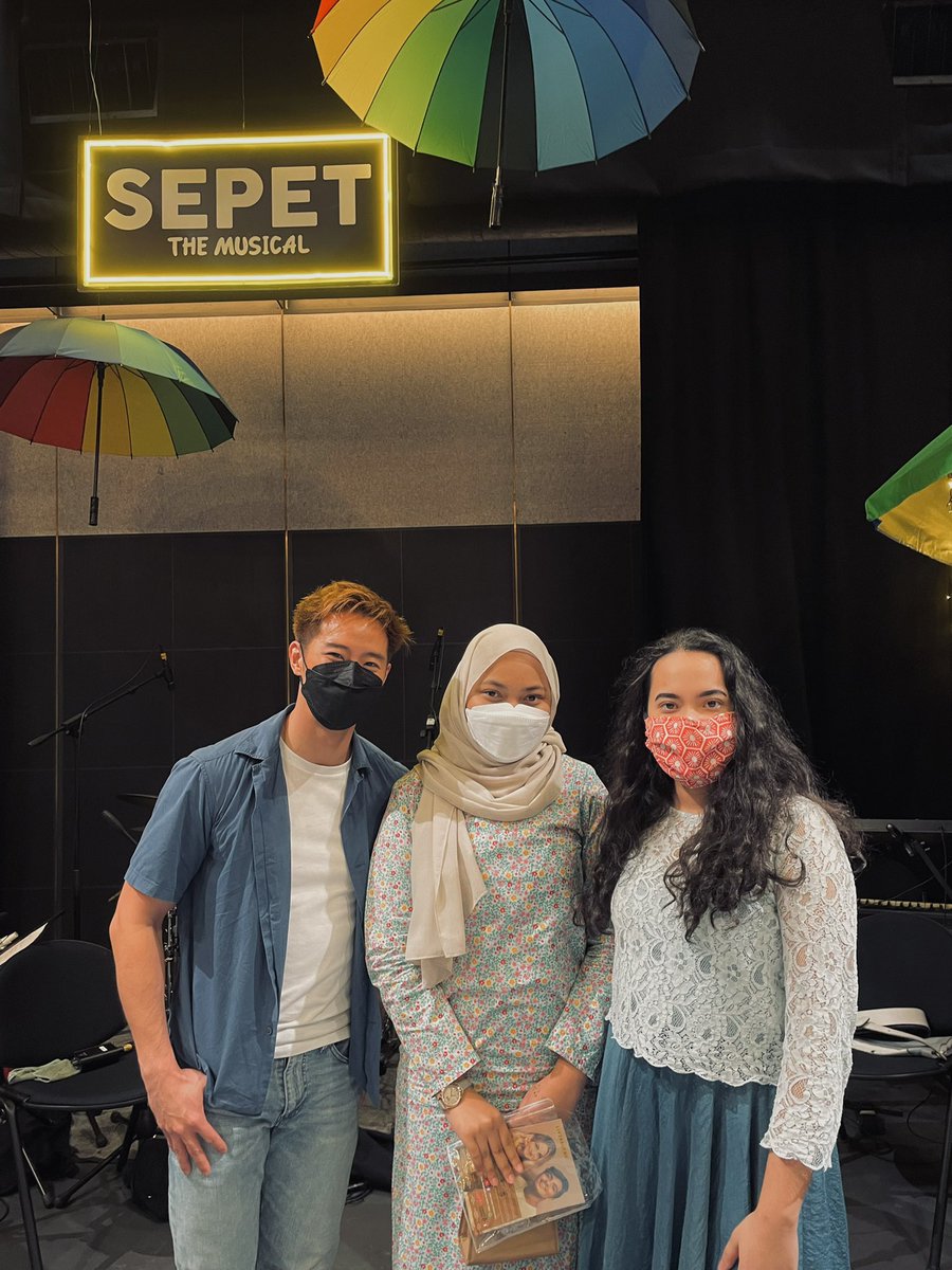 athrhznr's tweet photo. #SepetTheMusical ✨ https://t.co/LOwY1HxoVM