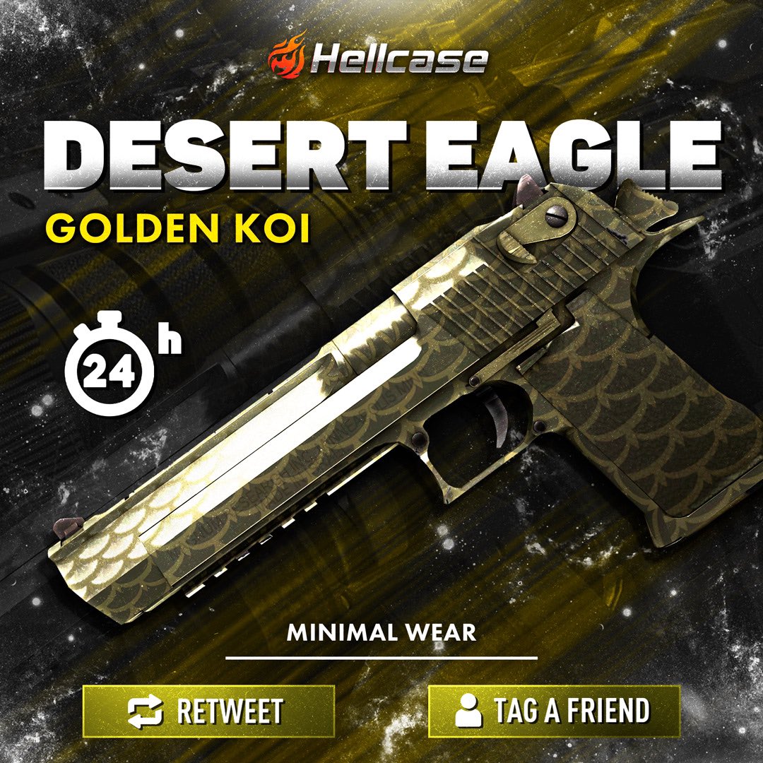 Hellcase🔥 tweet media