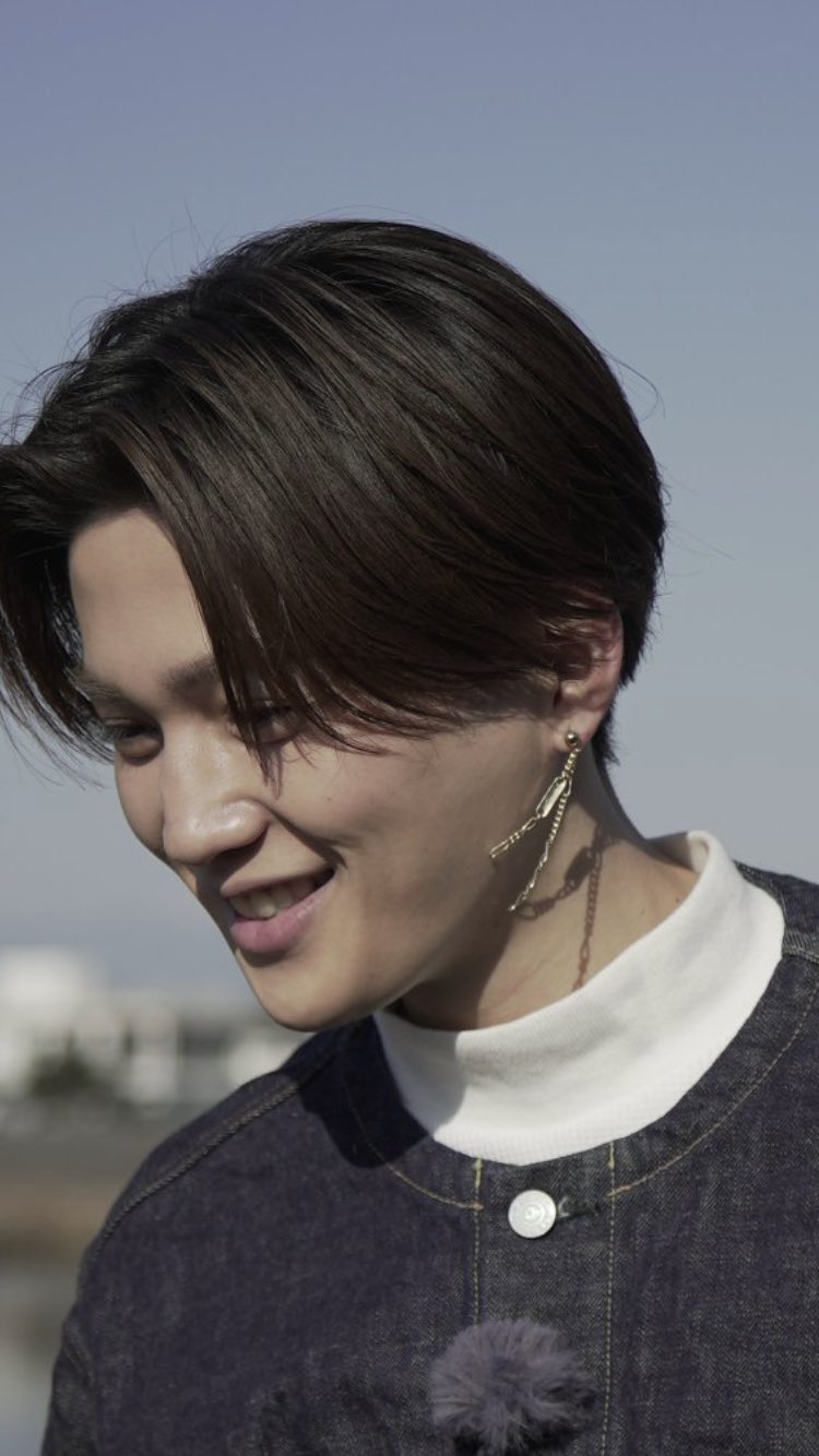 GARNI ピアス FANTASTICS 八木勇征