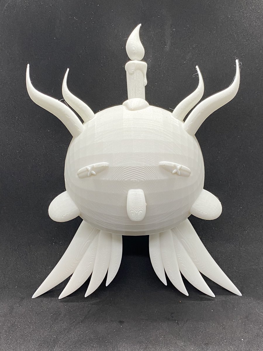 GlitterGlobes's tweet photo. Our little Imp family is growing 💕 I can’t wait to add bodies with them as well! 👀 @SuperNfty #family #ImpfollowImp #NFT #nftart #3DModel #3Dprinting #3dprinted https://t.co/QK1psEJcdO