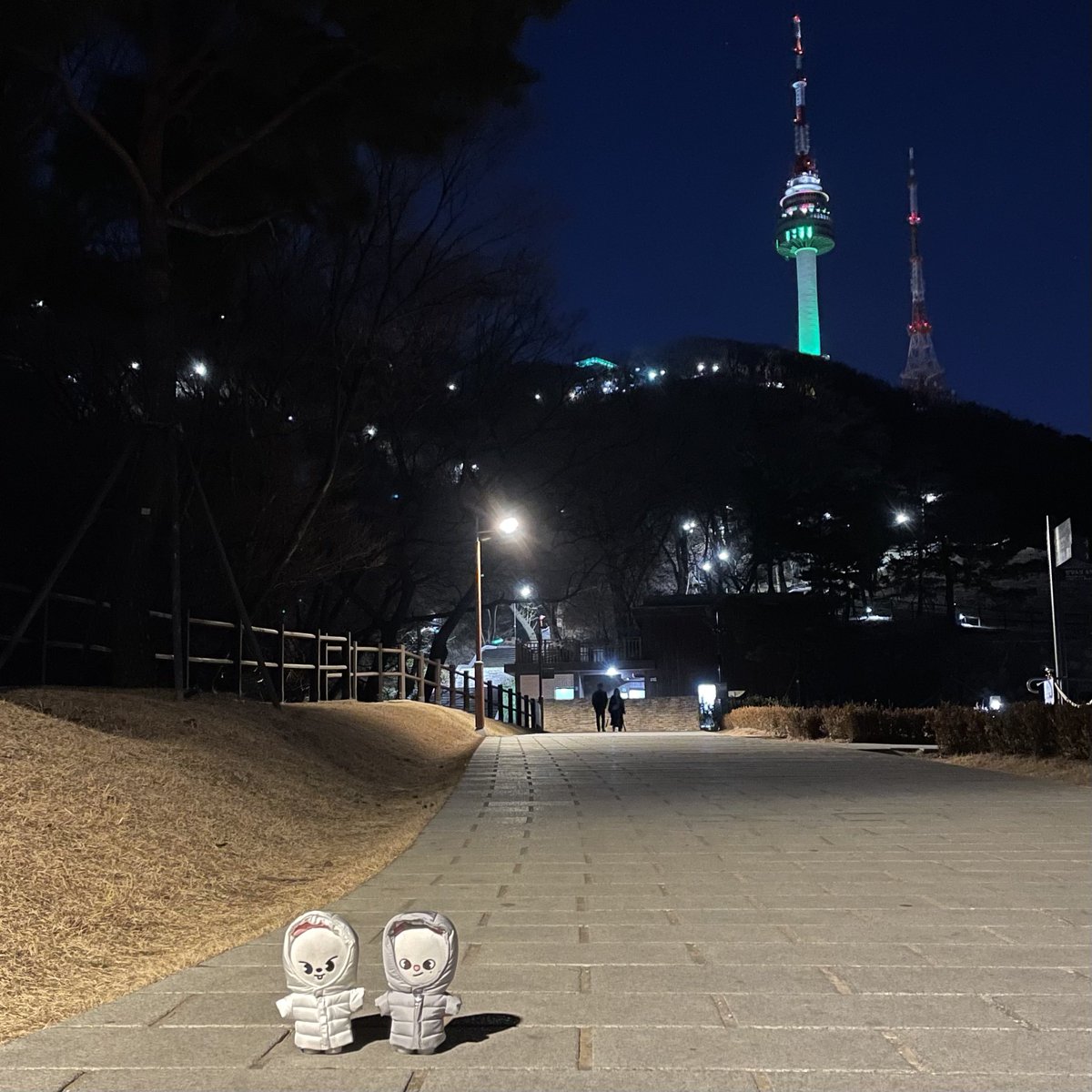 byeorakdb's tweet photo. 남산 갔다왔다 여기 있는 사람 열에 여덟은 커플이더라~^^ https://t.co/aueqeYxofz