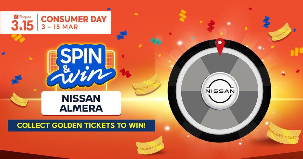 Epul389's tweet photo. Win instant prizes such as vouchers, Shopee coins and Golden tickets! https://t.co/2kYupFSvEG https://t.co/P86Y9AEGbT