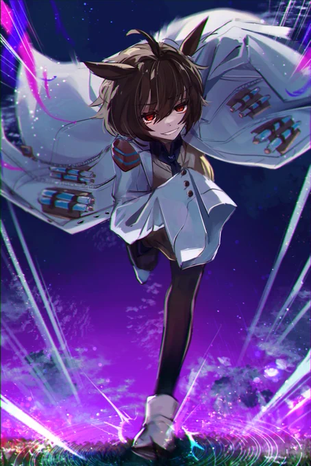 65日目 | アグネスタキオン #ウマ娘 