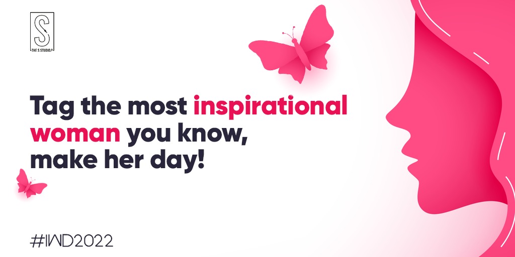 TheSStudiobySA's tweet photo. Tag any and every woman that has inspired you to do something, to become something. π€© Appreciate her in your own creative ways! π
#thesstudio #tss2022 #IWD2022 https://t.co/yLha1ZW14H