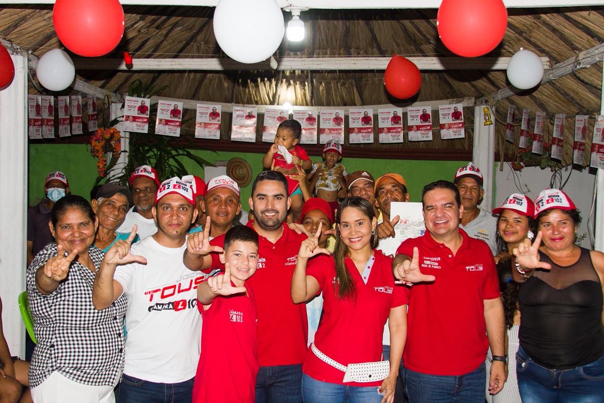 JocheTous's tweet photo. Purísima está #ModoTous
Feliz y agradecido 🙏🏻 con tantas personas que nos han abierto las puertas de sus casas.
La #FamiliaL103 ❤️ sigue creciendo en todo el departamento.
#BienestarParaElPueblo #L103 https://t.co/QO0MaLEp3f