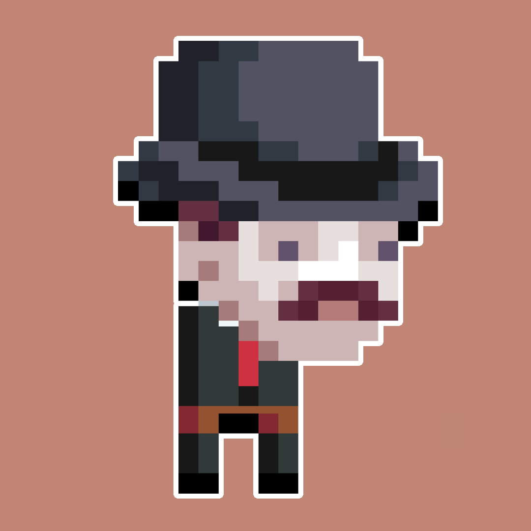 CryptozPixel's tweet photo. 👑🇺🇸 Check out the pixelated Cryptozers NFTs and grab your own unique Cryptozer!
👑🇫🇷 Découvrez les NFTs pixelisés Cryptozers et obtenez votre propre Cryptozer unique !
➡ https://t.co/SvYl8UN21c

#NFT #NFTs #NFTartist #NFTProject #NFTCommunity  #PolygonNFT #Metaverse #OpenSeaNFT https://t.co/Xs2um0QE9o