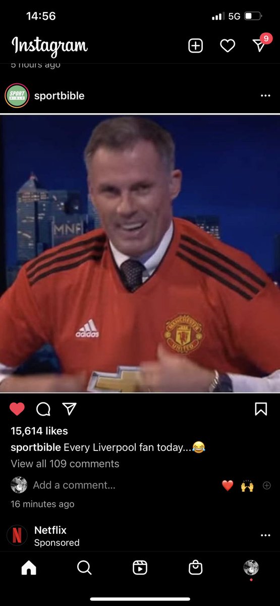 SophiaKBhaker's tweet photo. @sportbible https://t.co/8dgbWRajog