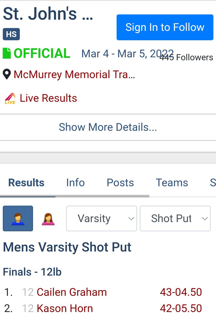 Diesel6204's tweet photo. Track season 2022 is underway - first 1st place finish in shot this year!! Got some work to do - goal 46💪🏾 #stillonthegrind #thegrindisreal #goingforgreat #harvesttime https://t.co/A36WqQEPaa