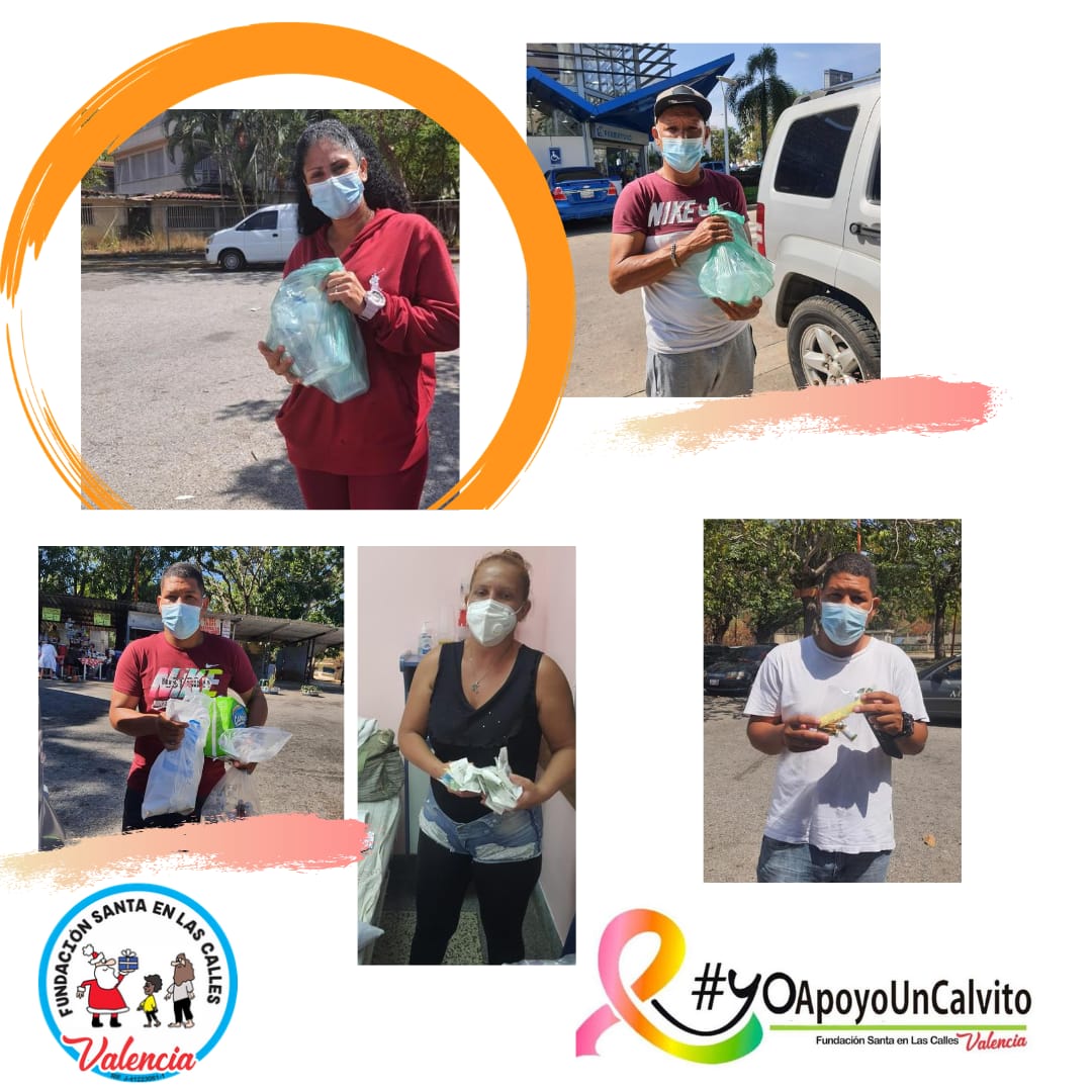SantaEnCallesVa's tweet photo. ChamoSalud dando apoyo a los calvitos hospitalizados.
#Marzo2022
#YoApoyoUnCalvito
#ChamoSalud https://t.co/5AnzUWpFXv