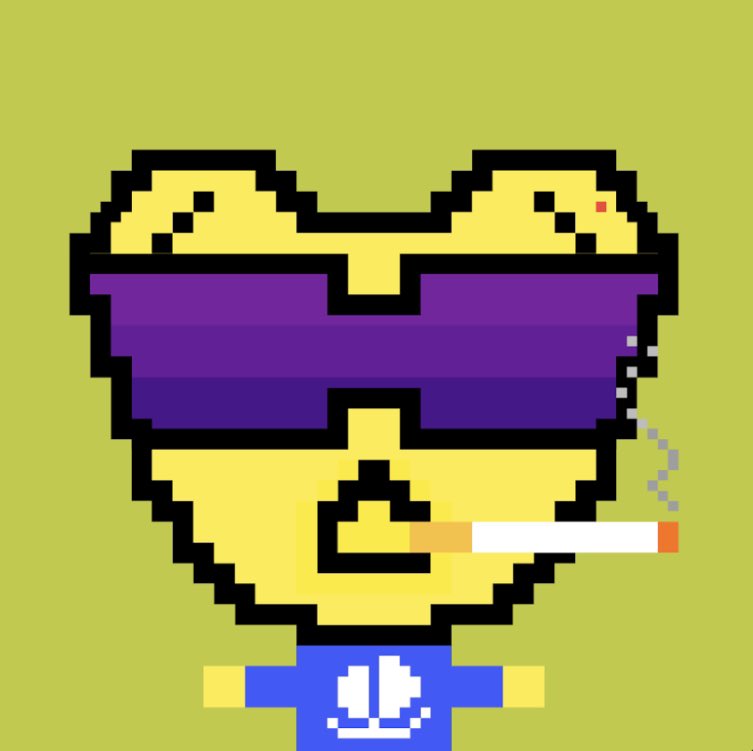 TedHedz's tweet photo. How is everyone’s Sunday ☕️ 🚀🚀

#nft #nftart #nfts #nftcollector #nftartist #opensea #PolygonNFT #DigitalArtist #crypto #fintech https://t.co/hlhQbw1OBF