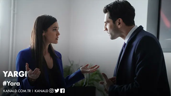 Bu akşam #Yara hashtag'iyle yorumlarınızı bekliyoruz!  💭
<a href="/yargidizi/">Yargı Dizi</a> <a href="/ayyapim/">AY YAPIM</a>