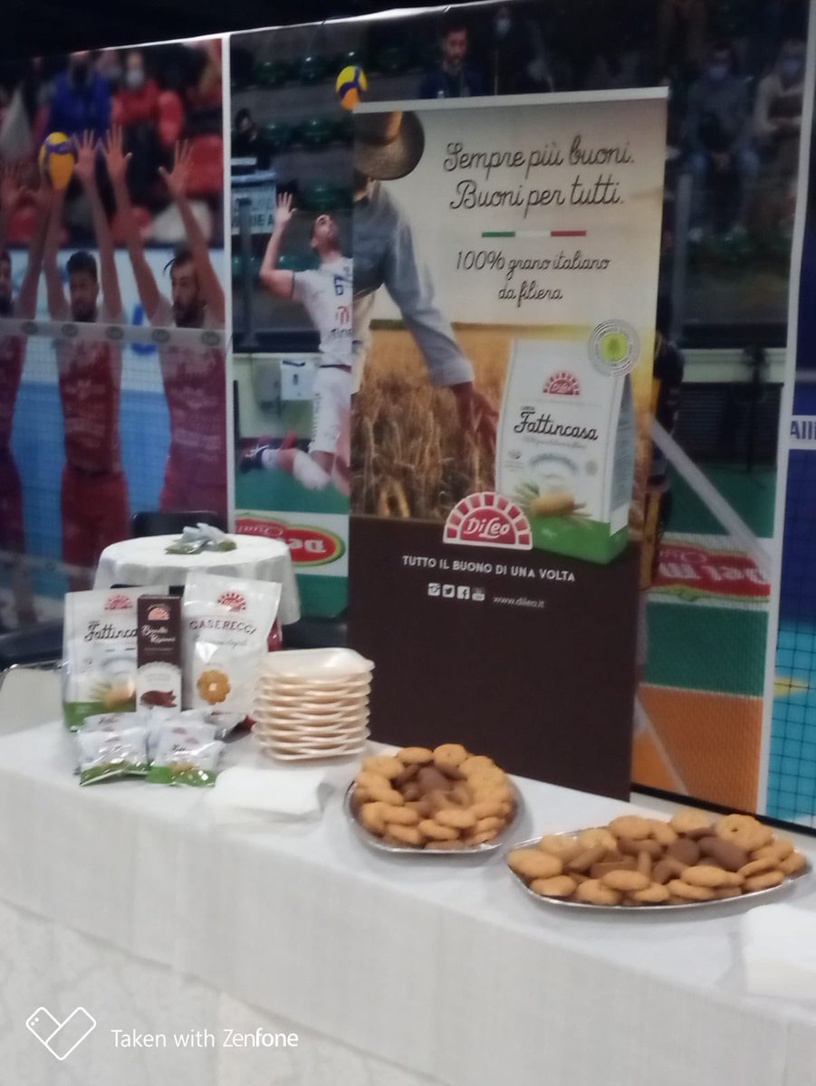 Di Leo Biscotti tweet media