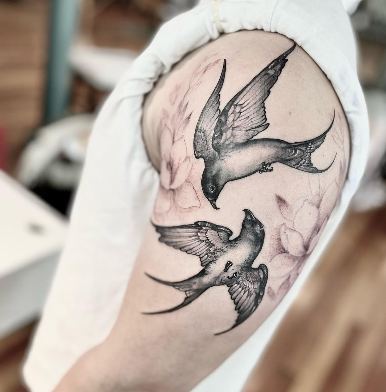 Sparrow Tattoo Meaning and Symbolism 2023 Guide