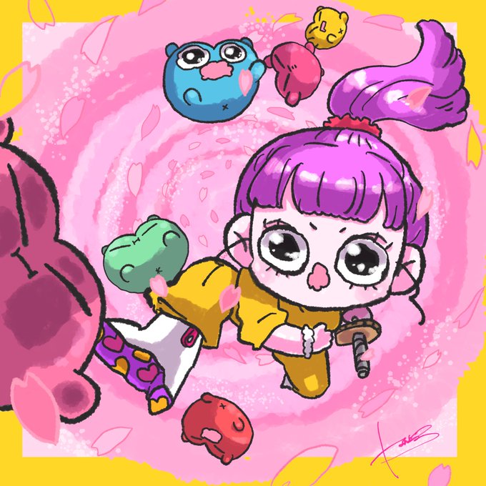 ゆるい 高画質 のtwitterイラスト検索結果