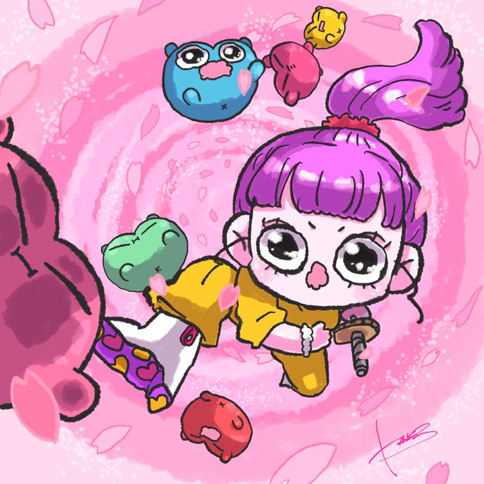 ゆるい 高画質 のtwitterイラスト検索結果