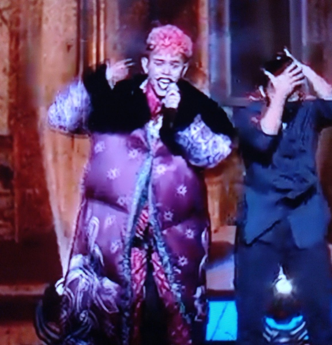 nafeejayy's tweet photo. SALAHKU ❤️

TAHNIAH!
TERUSKAN BERKARYA!

#AJL36 
#cantikbersamaNOIR https://t.co/f5Z1spiBgV