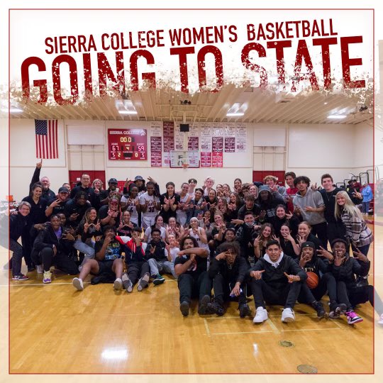 sierrawbb's tweet photo. Your Wolverines are going to State! Sierra gets the win over Merced 67-59. We wanted to give a SPECIAL THANK YOU to all of our Sierra Alumni, family, friends, and our Sierra Sports for being our ultimate 6th man. What an amazing night.

#UnfinshedBuisness https://t.co/MOYcql2dNv