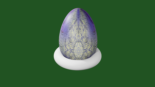 ArtvisionNFT's tweet photo. Beautiful Ukrainian Pysanka for you! @opensea ❤️

Take it by simple click to the link:
https://t.co/UDGmTyFore

0.0328 $ETH polygon

#ArtvisionNFT  #openseaNFT https://t.co/vmIgMPPhcI