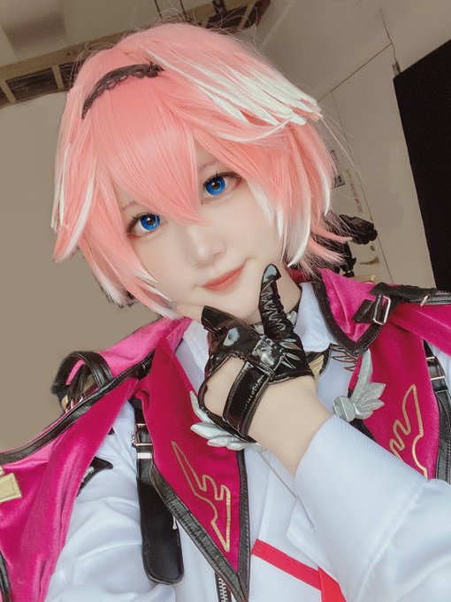 Twitterのコスプレ画像4