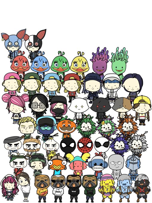 フィッシュスティックのtwitterイラスト検索結果