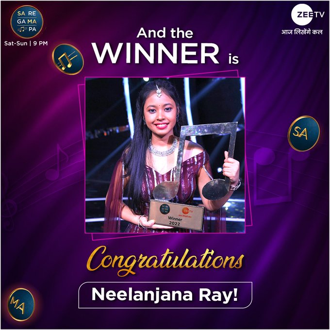 Sa Re Ga Ma Pa 21 Finale Winner Cash Prize Host Judges Eliminations Janbharat Times