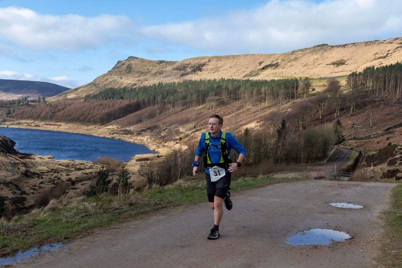 astleyrunners1's tweet photo. Congratulations @manicxminer 3rd place at Saddleworth 10 Res yesterday!  #fellrunning https://t.co/u4pBfhqzkY