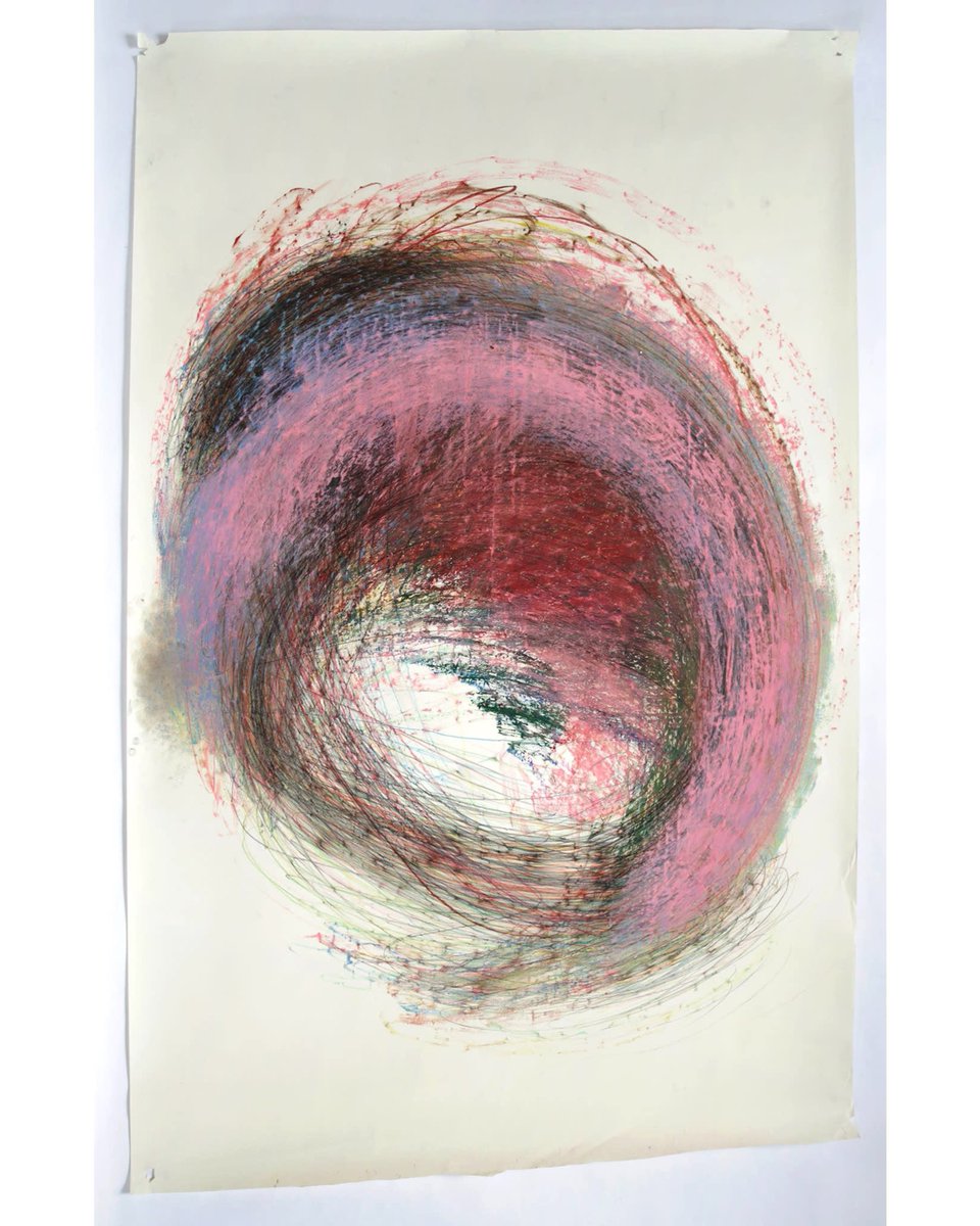 Talkart's tweet photo. 🎨✨Two new @Talkart episodes this week! We meet @TheActionSpace’s Sheryll Catto &amp; Charlotte Hollinshead to discuss the inspiring art of #NnenaKalu! Kalu (b.1966) is a prolific artist working from #ActionSpace within @StudioVoltaire since 1999. Listen: https://t.co/PFWxvW4sg7 https://t.co/YyD7mxnifG