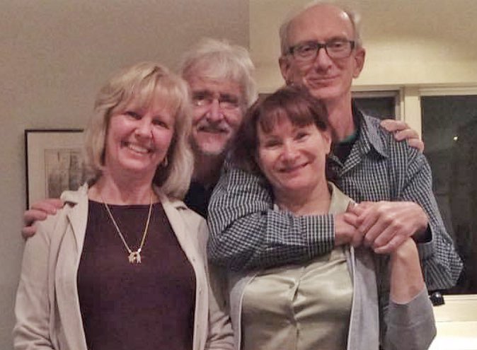 My brother was offered a way out of Ukraine by the American embassy but chose to stay and continue his 20 year effort ministering to the disadvantaged children of Ukraine. They need him now more than ever. I’m so proud of my brother Mark and his wife Sveta. #IStandWithUkraine